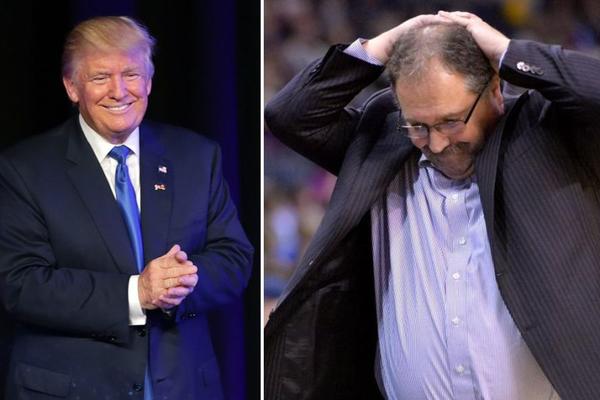 Bobijev trener poludeo zbog Trampa: Stidim se Amerike, bacili smo ljude pod autobus!