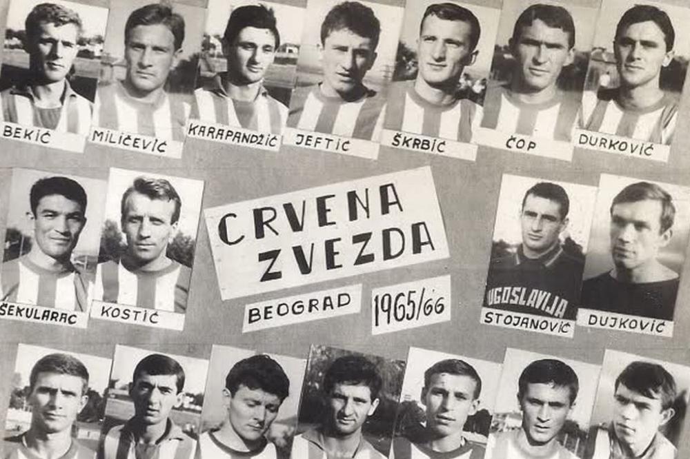 Ovo je jedini igrač u istoriji Zvezde koji je igrao samo za crveno-bele i ni za koga drugog: Zvali su ga Silver!