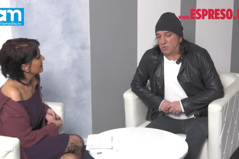 TATA I SIN Tifa za Espreso o svom nasledniku: To je jedan srpski pevač! I svi znate da je on!