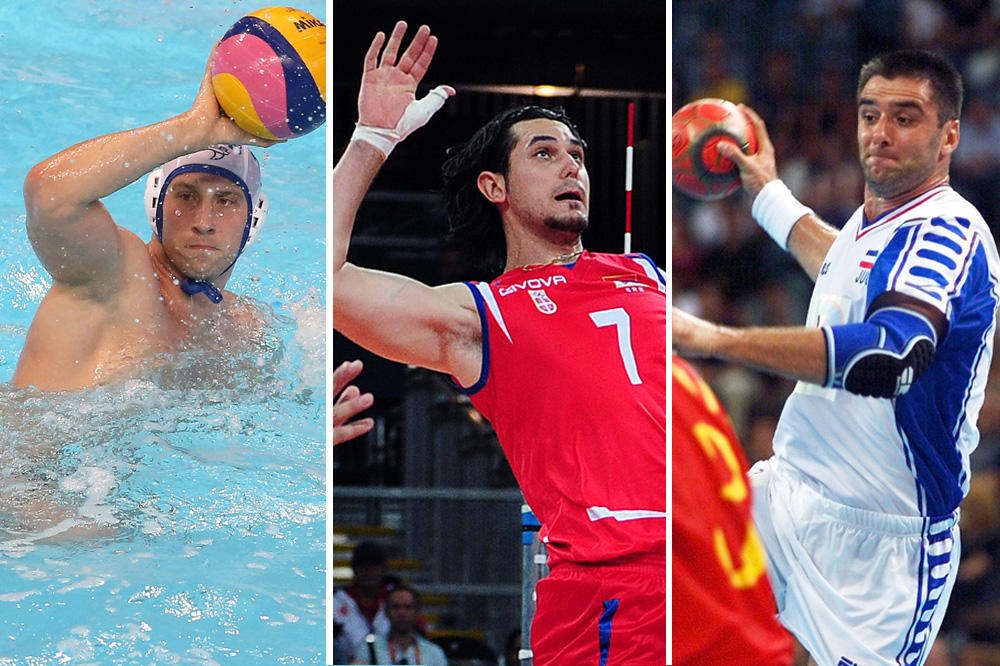 NJIMA SEVER KLIČE: Nisu fudbaleri, ni košarkaši, ali su Zvezdine legende! (VIDEO)