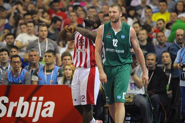 ZVEZDA ISPUSTILA POBEDU: Crveno-beli uradili jedino što nisu smeli - pustili Lengforda da rešava! (VIDEO)