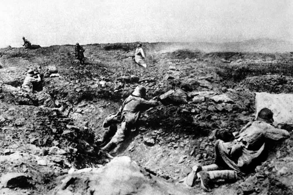 Ceo bataljon nestao je bez traga! Ovo je NAJVEĆA misterija bitke Prvog svetskog rata!