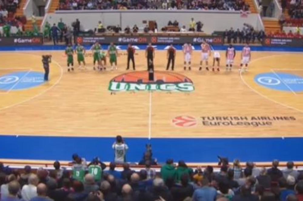 UNIKS SE NE ŠALI: Stiglo pojačanje iz Zenita!