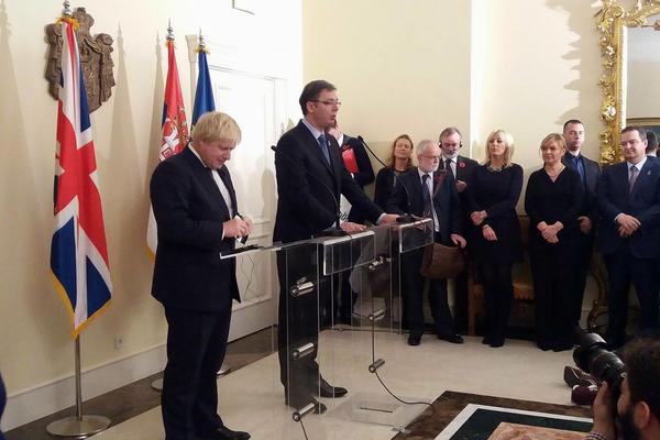 VUČIĆ: Sledeće nedelje će biti imenovan tužilac za ratne zločine!