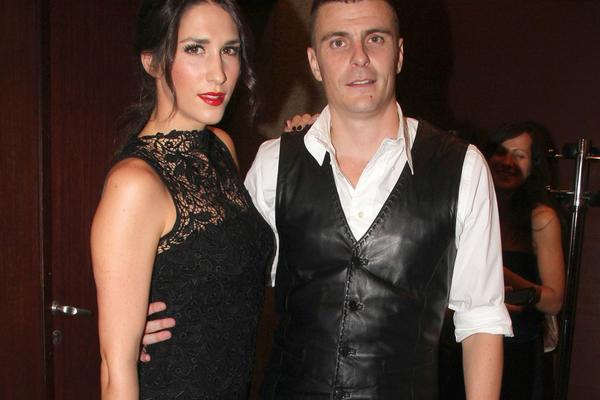 Jelisaveta Orašanin prvi put o venčanju: Vuk Kostić je moj vitez! (FOTO)