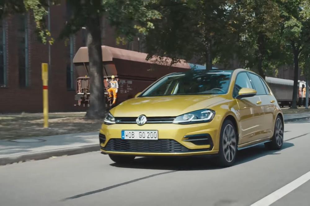 Stara kajla u novom ruhu: Golf  VII postaće novi vlažni san svih Balkanaca (FOTO) (VIDEO)