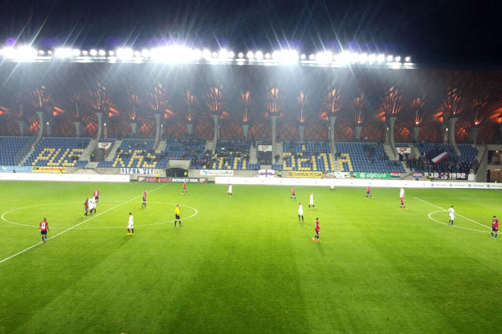 Fantastična volejčina srušila Partizan u Mađarskoj, a opet je igrao i Mutombo! (VIDEO)