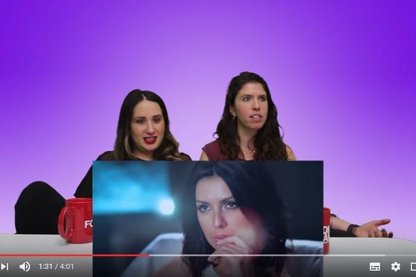 OVE DVE AMERIKANKE SU ODLEPILE DOK SU SLUŠALE PESMU TANJE SAVIĆ: Ne razumeju ni reč, ali reakcije će vas oduševiti! (VIDEO)