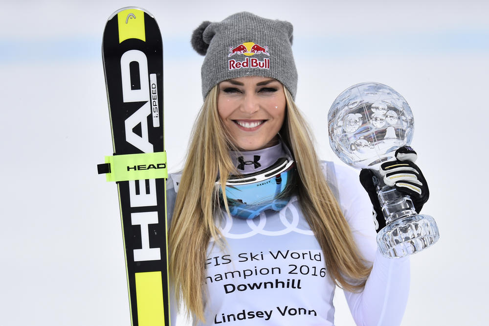 Novi maler za Lindzi Von! Skijašica slomila ruku i ponovo je čeka pauza! (FOTO)