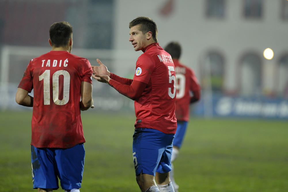 Tadić i Nastasić znaju šta je potrebno za dobar rezultat reprezentacije u naredna dva meča! (FOTO) (VIDEO)