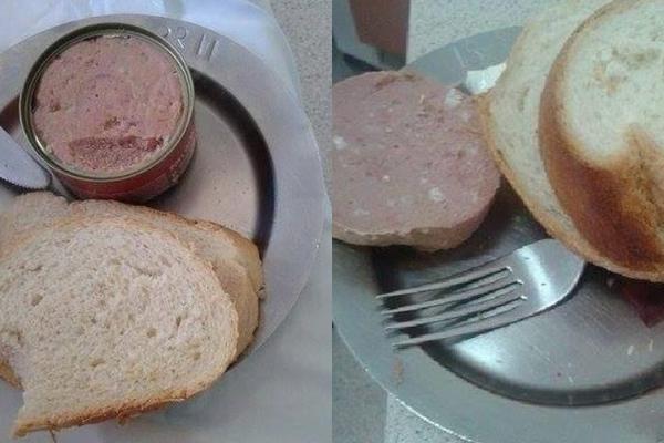 4 SLIKE I PRILIKE SRBIJE: Kako nam porodilje hrane u bolnicama, nije ni čudo što nas je sve manje! (FOTO)