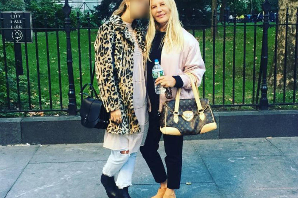 Ovo je ćerka Verice Rakočević koju nikada niste videli! Ne liči na Elenu, ali jedna stvar im je zajednička! (FOTO)