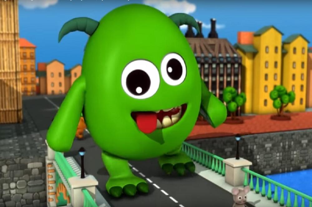 Uz ovu pesmicu smo svi naučili engleski, a ona je toliko mračna da je nećete više pevati! (VIDEO)