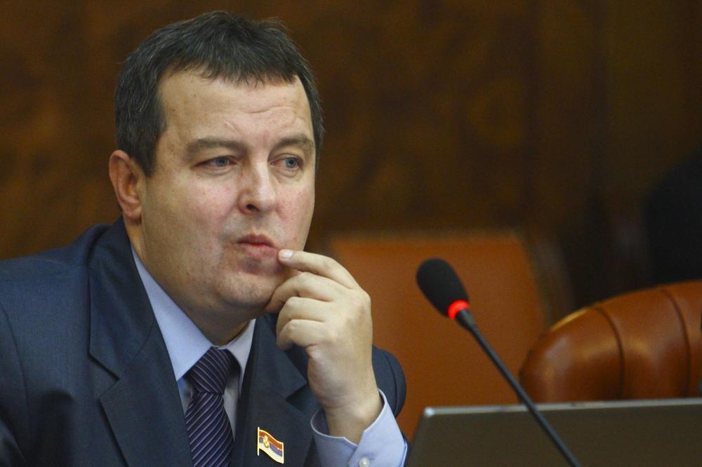 DAČIĆ: Nadam se da će Srbija ući u EU dok sam ja živ!