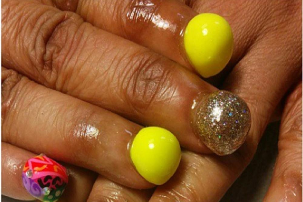 Najbizarniji nokti na svetu ipak postoje! (FOTO) (VIDEO)