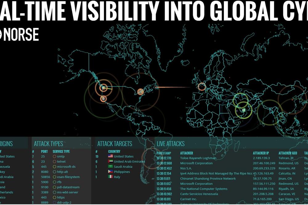 HAKERI NAPADAJU, KINEZI GAĐAJU AMERE! Saznajte da li je i Srbija meta! (VIDEO)
