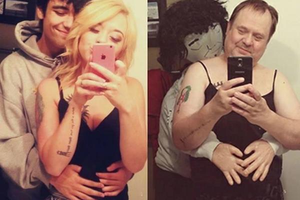 Ćale koji je trolovao ćerku ponovo iskidao! Izblamirao je za medalju i postao popularniji od nje! (FOTO)