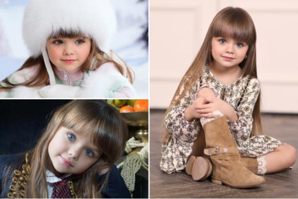 Ona je najlepša devojčica na svetu: Na ovog malog medenjaka, ceo svet se topi! (FOTO)