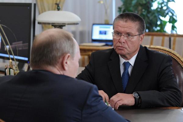 Skandal u Moskvi: Ministar Uljukajev uhapšen zbog primanja mita!
