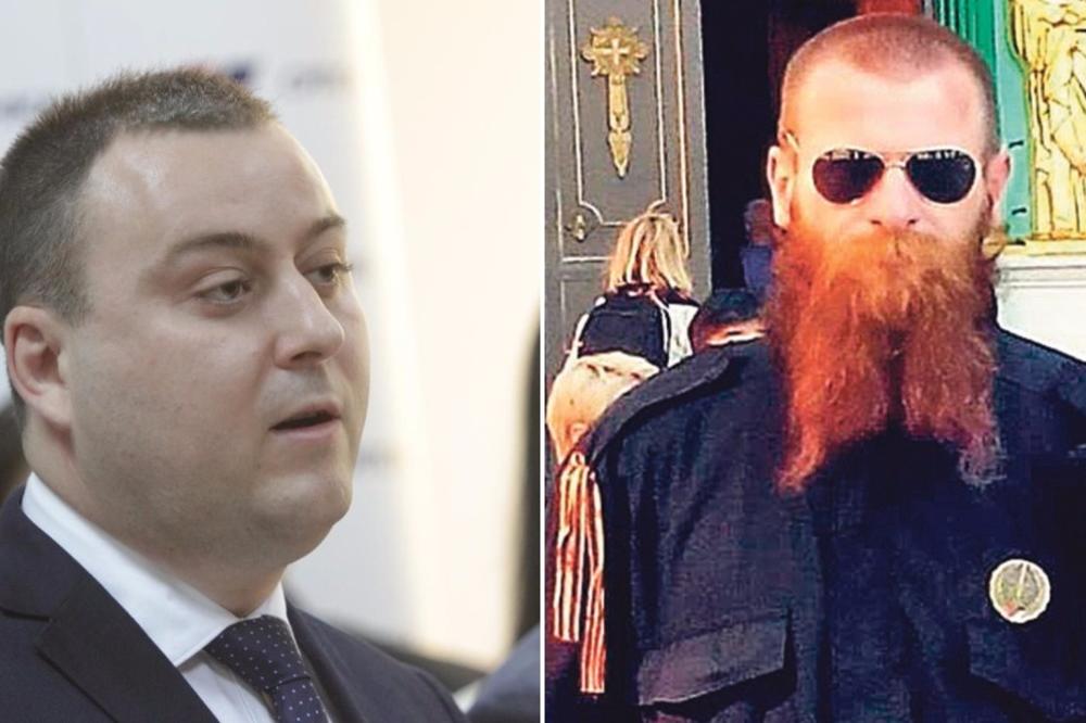 ČUČKOVIĆ OPTUŽUJE: Sinđelić je dobro plaćeni ološ!