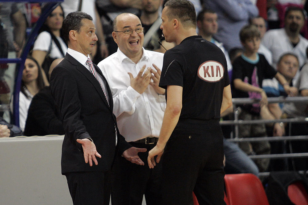 Poznato je da li Vujošević ostaje trener Limoža posle teškog debakla! (FOTO)