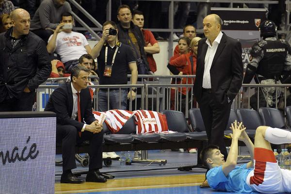 NOVI REKORDER: Radonjić nadmašio Vujoševića!