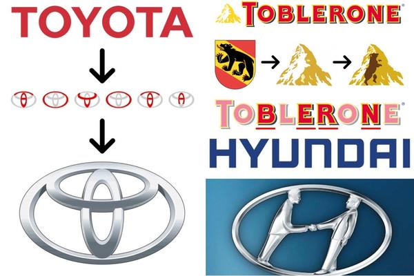 13 logoa koje ste VIDELI MILION PUTA, a niste znali da imaju TAJNE PORUKE! (FOTO)