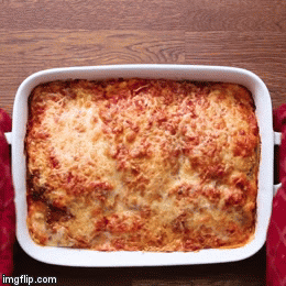 OVO SU NAJLEPŠE LAZANJE KOJE POSTOJE: Najsočnijoj kombinaciji nećete odoleti! (GIF) (VIDEO)