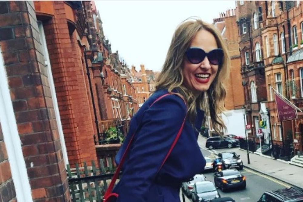 NAJSEKSI GILF na svetu i još je i SRPKINJA! Ona lepotica, on najbogatiji čovek na Balkanu, a sad će postati BABA I DEDA!