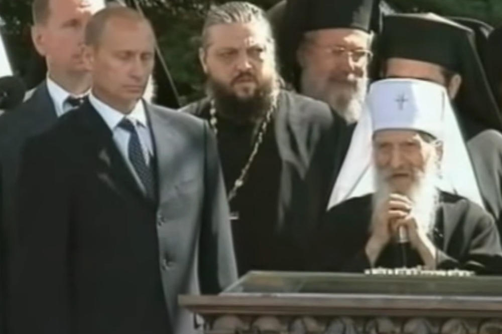 Da li se Putin promenio posle ovog SASTANKA S PATRIJARHOM PAVLOM?