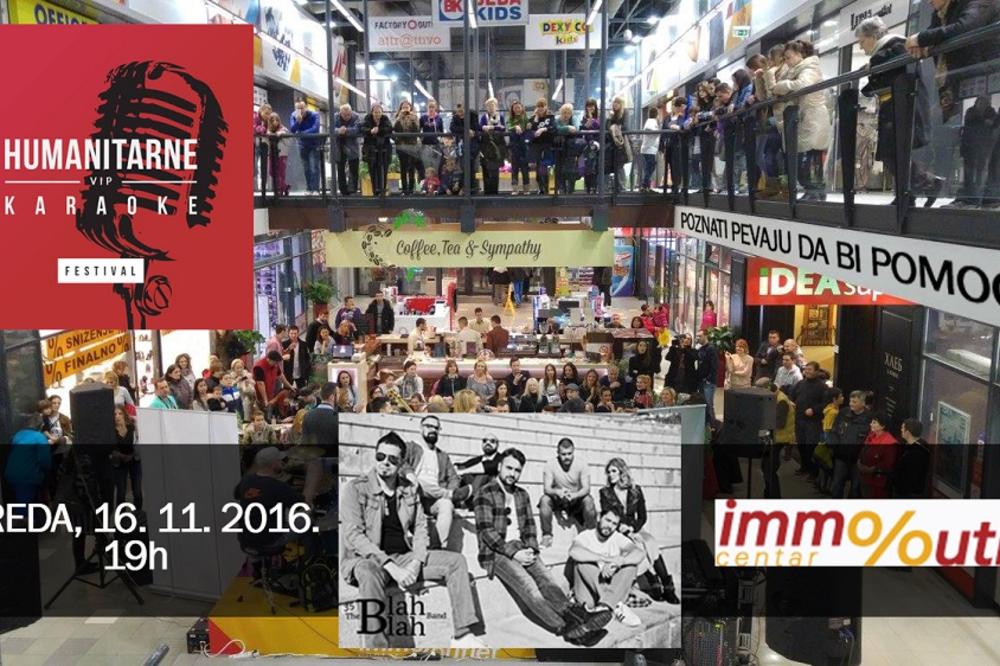 TO SU PRAVE KARAOKE: Dobra volja, veliko srce i.. NADA MACURA! (FOTO)(VIDEO)