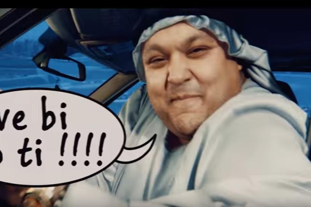 Posle ova 3 minuta, istripovali smo se da je i Sloba još živ: Odgledali smo novi spot od B3 i instant se vratili u 90te! (VIDEO)