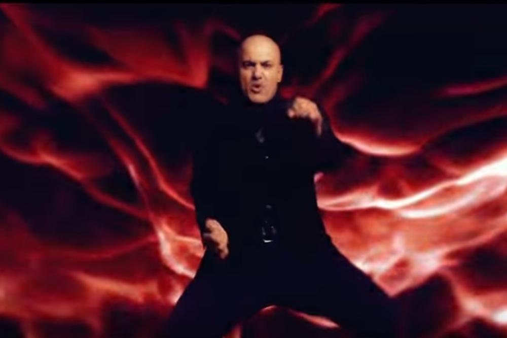 DEVEDESETIH JE VLADAO SCENOM, A ONDA JE NAPUSTIO SRBIJU: Pogledajte kako danas izgleda Baki B3 i ČIME SE BAVI