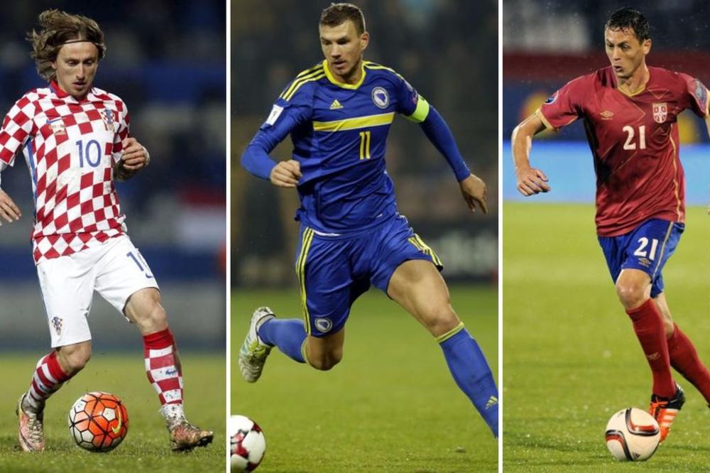 PREMOĆNO: Gazeta delo sport odabrala današnji idealni tim SFRJ! Kako vam se sviđa? (VIDEO)