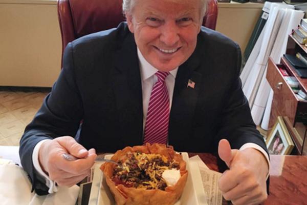 6 JELA KOJA TRAMP OBOŽAVA! Apsolutno SVA MOŽETE DA SPREMITE i osetite se kao predsednik! (FOTO)