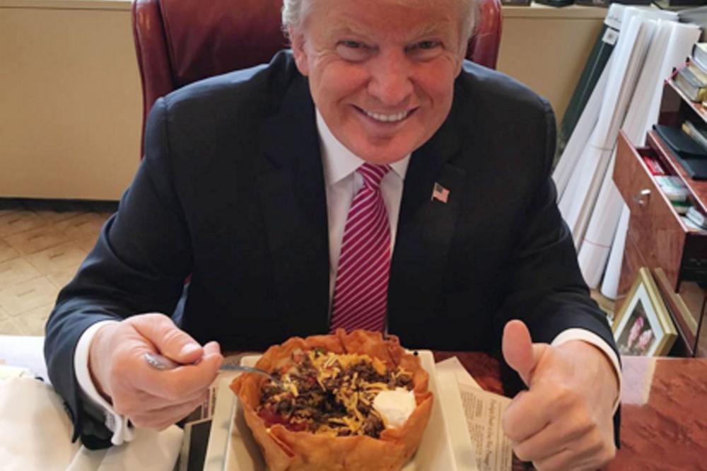 6 JELA KOJA TRAMP OBOŽAVA! Apsolutno SVA MOŽETE DA SPREMITE i osetite se kao predsednik! (FOTO)