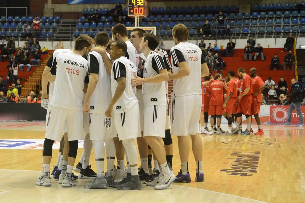 Razočarani igrač Partizana se izvinio Grobarima: Zaslužili ste više! (FOTO)