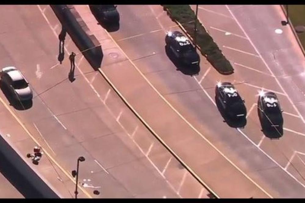 PUCNJAVA U OKLAHOMI: Zatvoren aerodrom nakon pucnjave, jedan ranjen! (FOTO) (VIDEO)