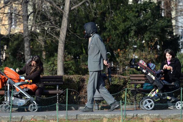 Ujutru mraz, najviša dnevna 10 stepeni!