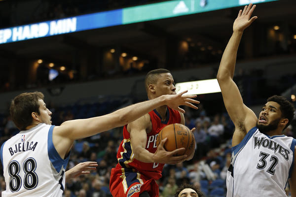 Bjelica i Minesota po svom uobičajenom ritmu - pobeda, pa poraz! Klivlend svaki put lagano dobija Toronto! (VIDEO)