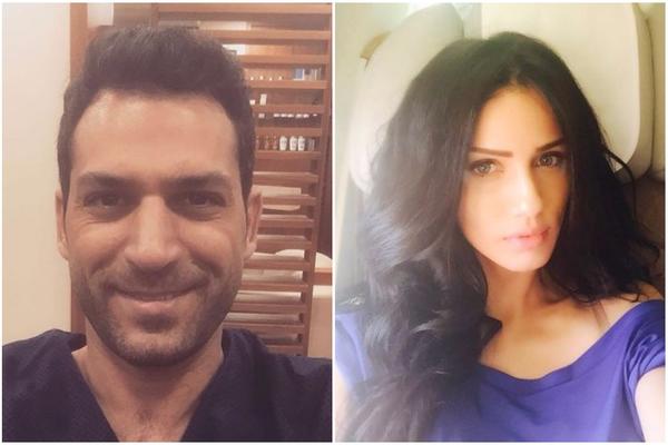 Demir iz serije Asi preživeo buran razvod, a onda zaprosio devojku tako da nije mogla da odbije! I to misicu! (FOTO)