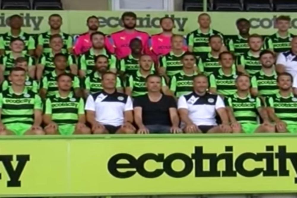 Ovo je jedini klub na svetu u kom nijedan Srbin ne bi mogao da igra! (FOTO)