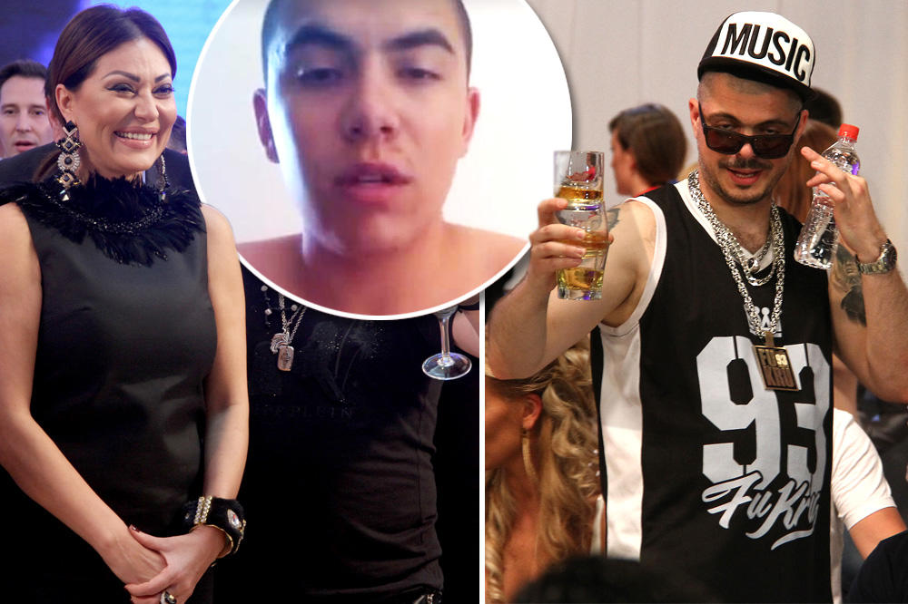 Rep slušaju samo naloženi mentoli, Ceca i Didule su zakon! Da li je ovo najmoronskiji video dana?