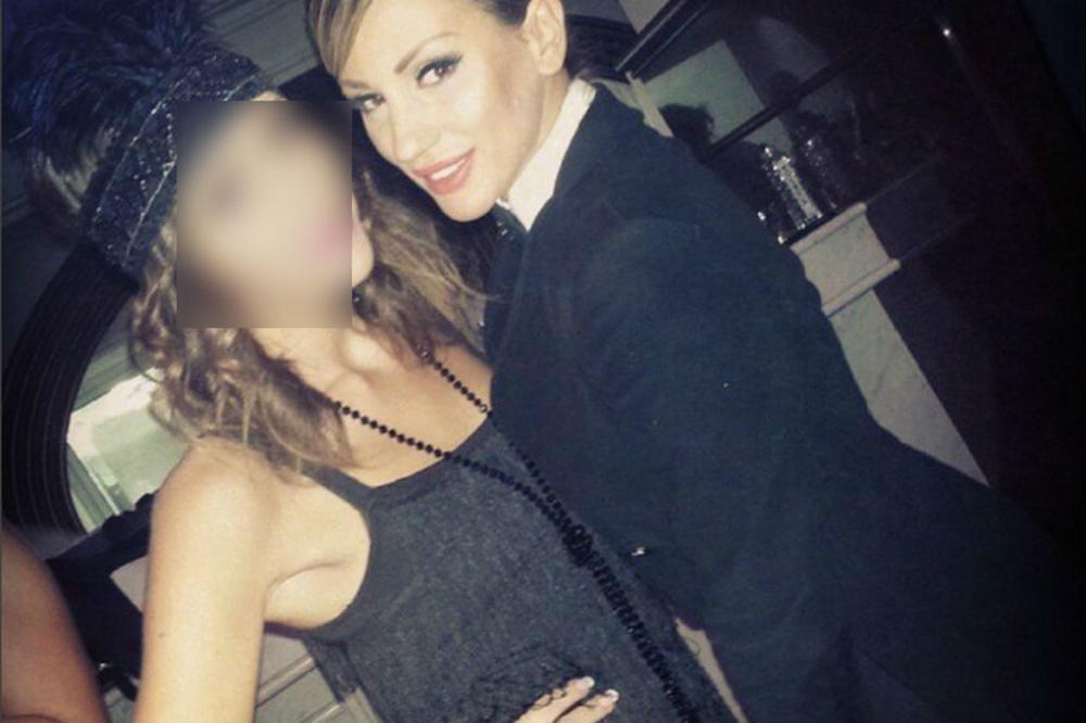 Ana Kokić je bomba, ali, verujte, niste videli ništa! Njena rođena sestra je za padanje u nesvest! (FOTO)