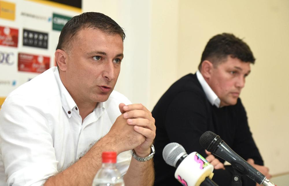 Vladimir Matjašević želi Neška Milovanovića na mestu selektora