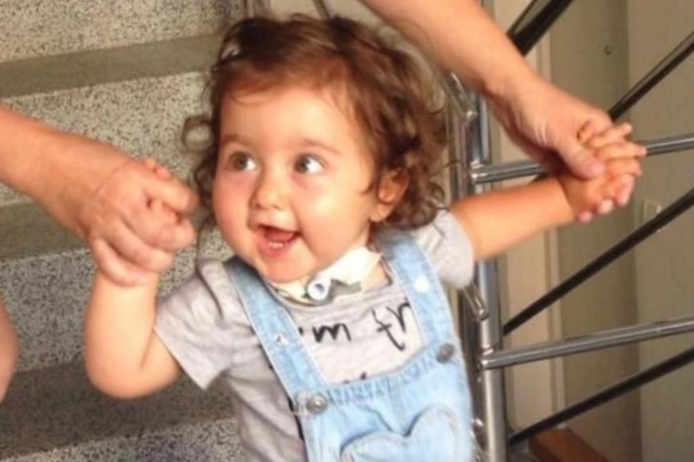 BRAVO SRBIJO, ZEMLJO HUMANIH LJUDI! Sredstva za malu Sofiju su prikupljena, sledi joj bitka života! (FOTO)