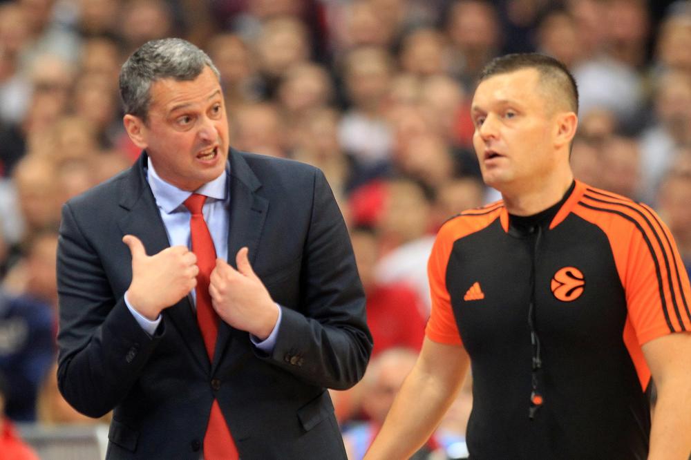 RADONJIĆ: I kvalitetniji timovi od nas gube, pa ćemo gubiti i mi, ali...