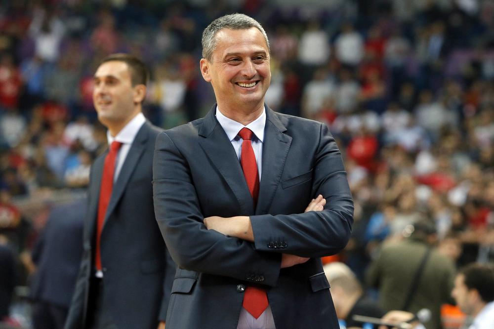 Radonjić je imao baš JAKU PORUKU ZA DELIJE posle neviđene pobede Zvezde nad Zadrom! (VIDEO)