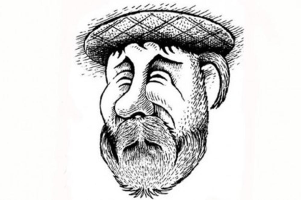 ČIK GA NAĐITE: Da li vidite psa na ovoj slici? Odgovorite na 3, 4... Sad!