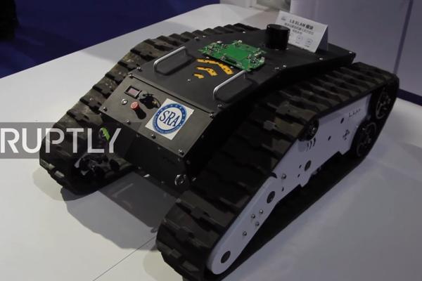 KINEZI IZMISLILI ROBOTA LASERSKOG UBICU KOMARACA: Da li je ovo spas za ceo svet? (VIDEO)